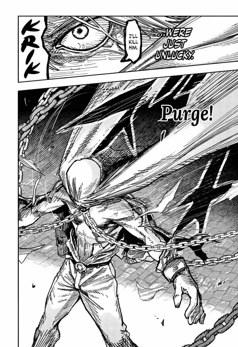 Choujin X, Chapter 58.1 image 12